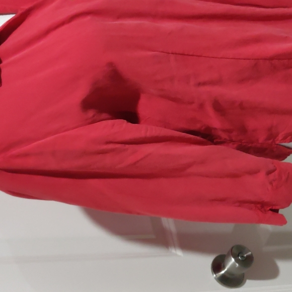 Silk blouse - Picture 3 of 7